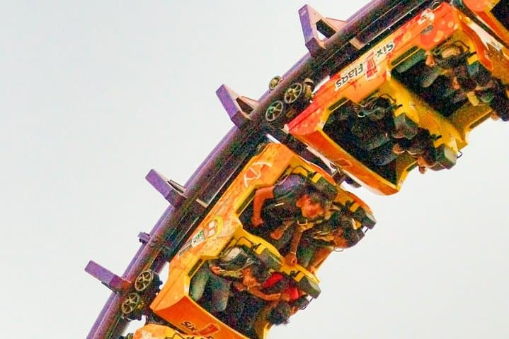 Discover Six Flags México: Full-Day Theme-Park Adventure in Mexico City photo 4
