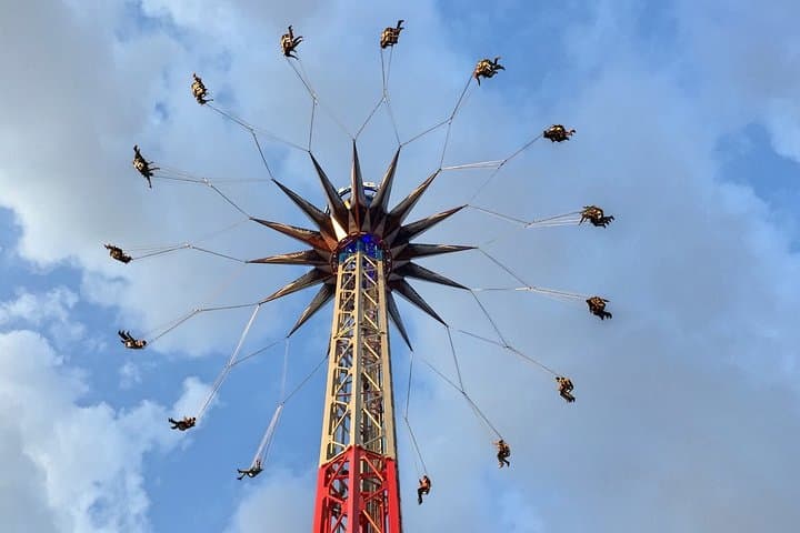 Discover Six Flags México: Full-Day Theme-Park Adventure in Mexico City photo 5