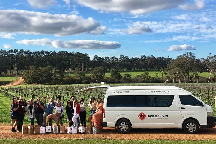 Margaret River Beer & Wine Adventure — Winery Lunch, Wine Blending & Brewery Visit photo 2