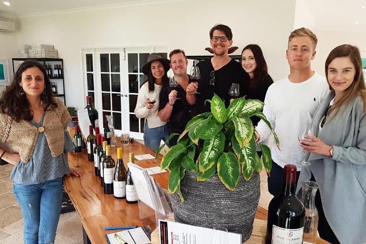 Margaret River Beer & Wine Adventure — Winery Lunch, Wine Blending & Brewery Visit photo 6
