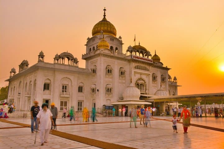 Custom Private Delhi Sightseeing Tour — All-Inclusive Day in Old & New Delhi photo 6