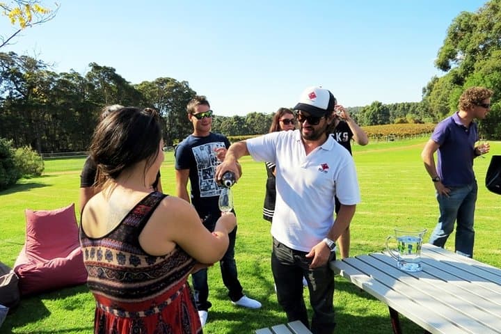 Margaret River Beer & Wine Adventure — Winery Lunch, Wine Blending & Brewery Visit photo 5