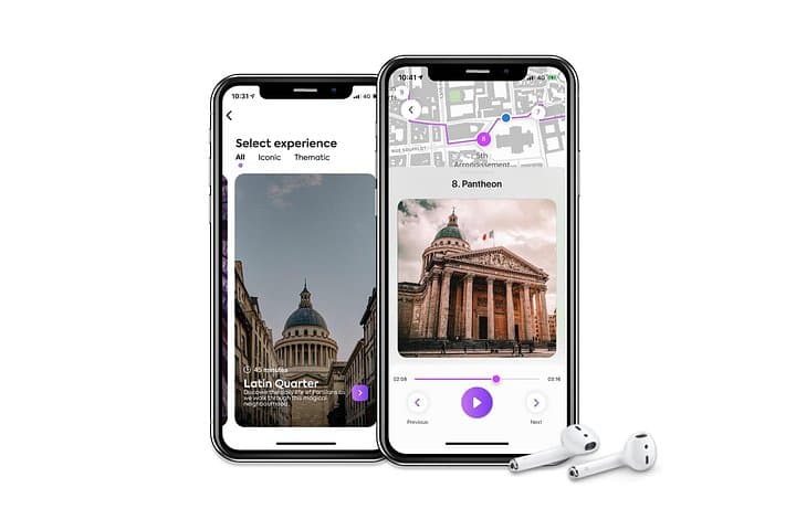Latin Quarter Walking Audio Tour: From La Sorbonne to the Pantheon photo 2