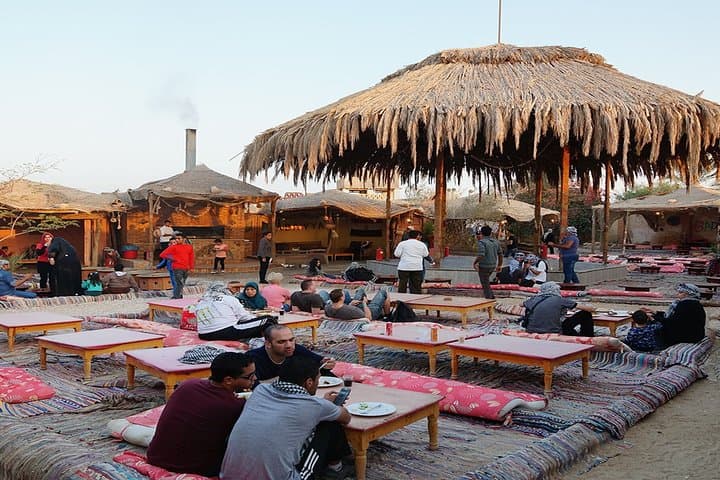 Hurghada Desert Quad Bike & Camel Safari — Morning and Sunset Tours photo 6