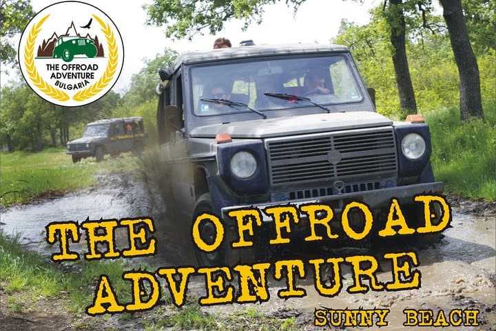 Offroad 4x4 Adventure from Varna: Mountains, Villages & Rivers