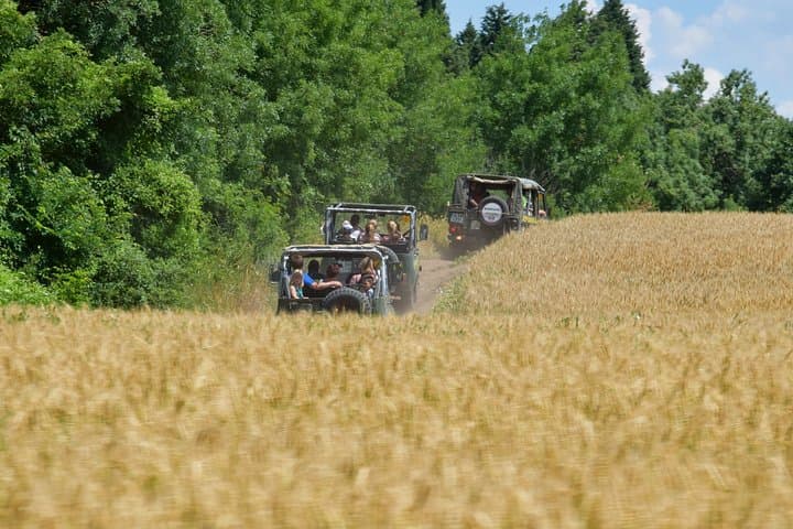 Offroad 4x4 Adventure from Varna: Mountains, Villages & Rivers photo 5
