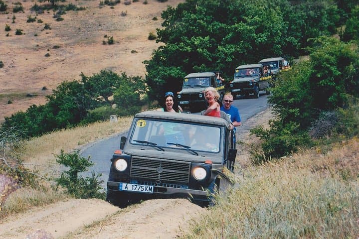 Offroad 4x4 Adventure from Varna: Mountains, Villages & Rivers photo 3
