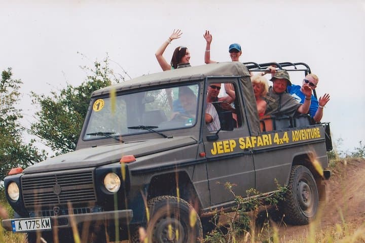 Offroad 4x4 Adventure from Varna: Mountains, Villages & Rivers photo 4