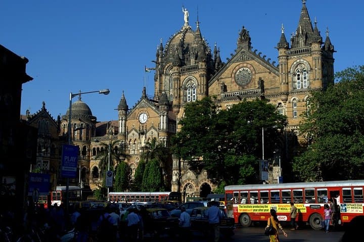 Discover Mumbai: A Half-Day Guided City Tour photo 6