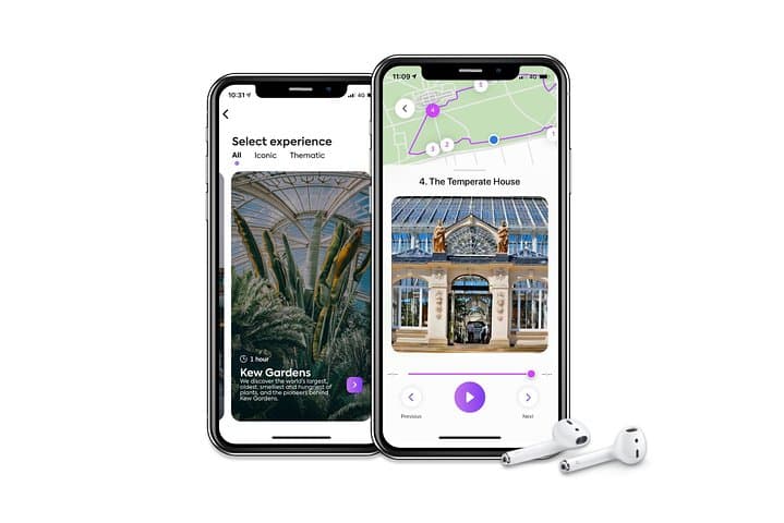 Kew Gardens Self-Guided Audio Tour — Explore Richmond's Royal Botanical Collection photo 2