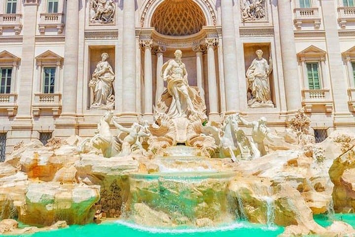 Rome Oscar E‑Scooter Tour: Visit La Grande Bellezza Film Locations photo 1