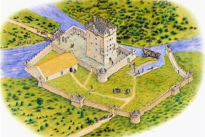 Connemara Castles Day Tour from Galway: Kylemore, Aughnanure & Clifden photo 3