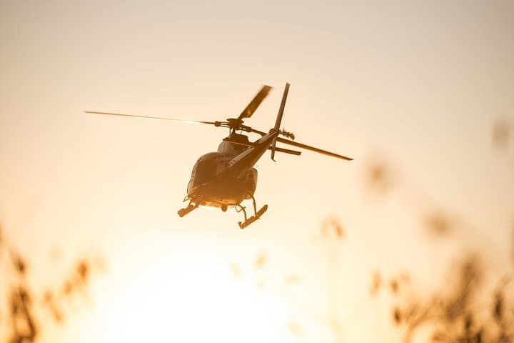 Hudson Valley Fall Foliage Helicopter Tour from Westchester photo 4