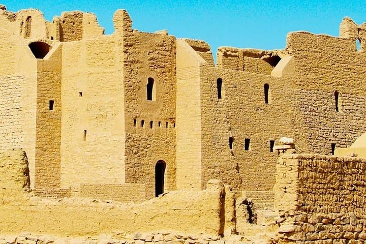 Half-Day St. Simeon Monastery Tour in Aswan: Boat, Camel & Desert Views photo 4
