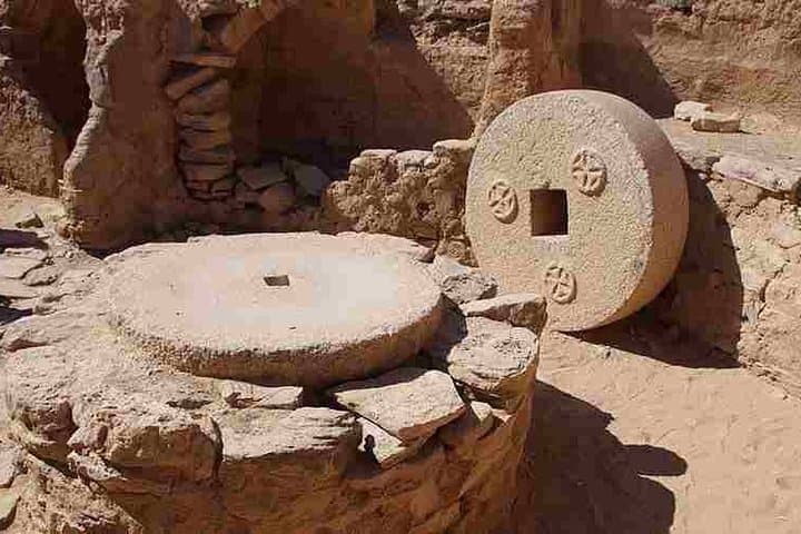 Half-Day St. Simeon Monastery Tour in Aswan: Boat, Camel & Desert Views photo 5