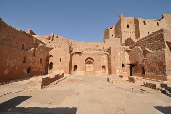 Half-Day St. Simeon Monastery Tour in Aswan: Boat, Camel & Desert Views photo 6