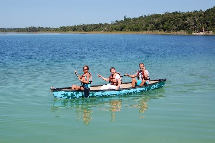Private Punta Laguna Monkey Sanctuary Zip Line Tour from Playa del Carmen photo 2