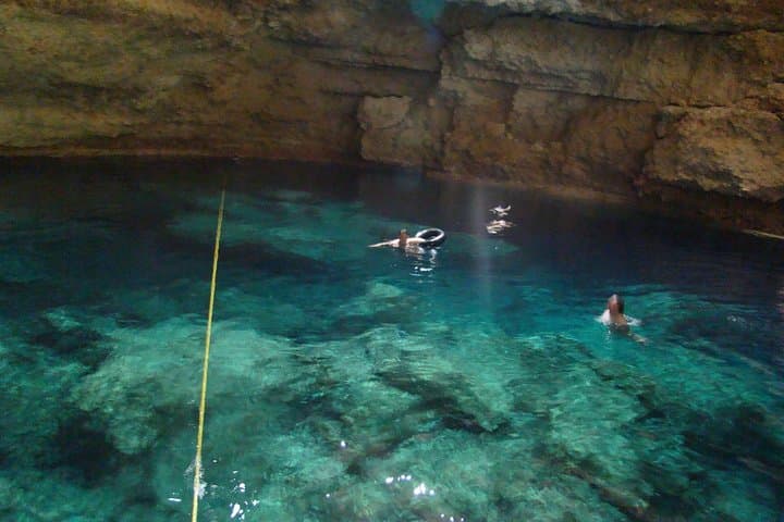 Private Punta Laguna Monkey Sanctuary Zip Line Tour from Playa del Carmen photo 6