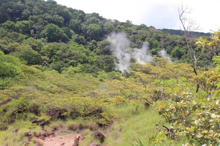 Rincón de la Vieja Active Volcano Hike: Bubbling Lagoons & Sulfur Ponds photo 4