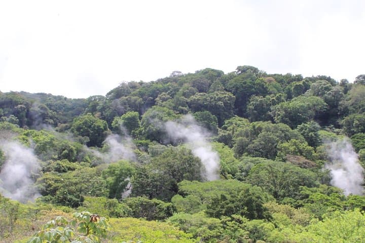 Rincón de la Vieja Active Volcano Hike: Bubbling Lagoons & Sulfur Ponds photo 5