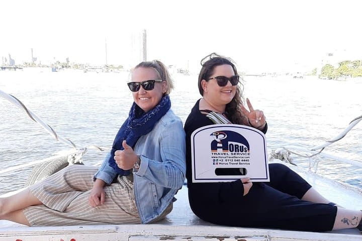 Felucca Ride on the Nile: Cairo's Classic One-Hour Sail photo 3