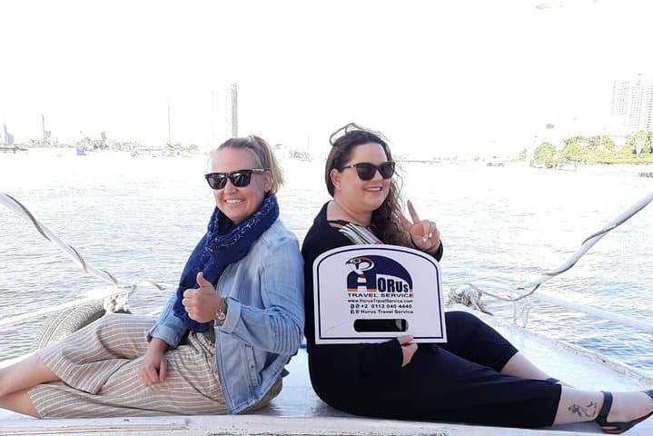 Felucca Ride on the Nile: Cairo's Classic One-Hour Sail photo 4