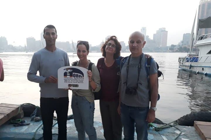 Felucca Ride on the Nile: Cairo's Classic One-Hour Sail photo 5