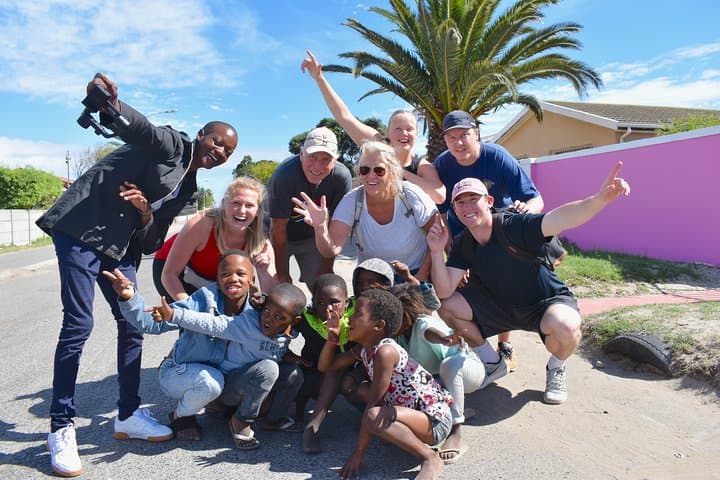 Private Langa Founders' Journey: Walking Tour with Local Entrepreneurs & Lunch photo 2