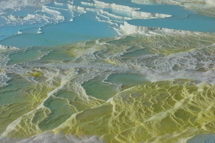 Pamukkale The Cotton Castle: Hierapolis Ruins & Thermal Terraces Day Tour photo 5
