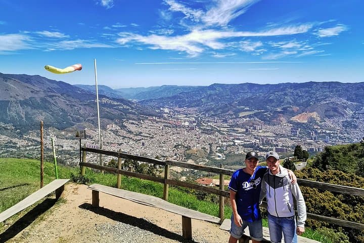 Medellin ATVs and Paragliding: One-Day Adventure Above the Andes photo 6