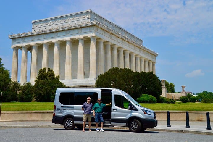 See Washington DC in a Day: Small-Group Guided Tour of 10 Iconic Landmarks photo 4