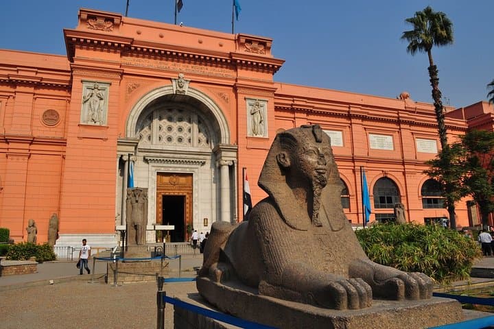 Cairo in a Day: Giza Pyramids, Sphinx, Egyptian Museum & Citadel Private Tour photo 6