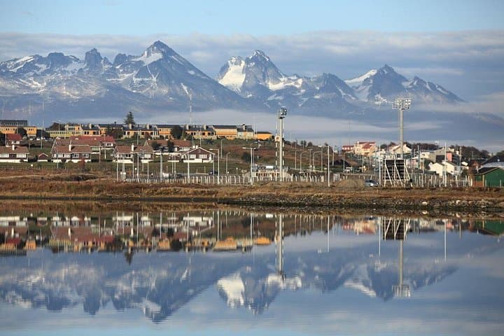 Sail the Beagle Channel on a Catamaran: Wildlife & Les Eclaireurs Lighthouse Cruise