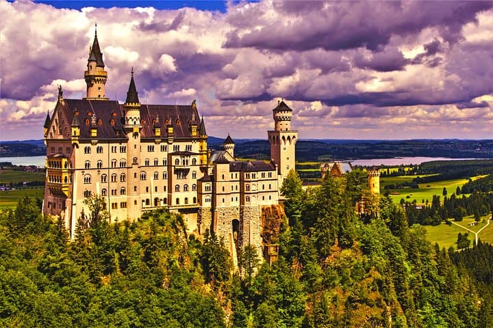 Private Neuschwanstein Castle & Highline 179 Day Tour from Munich