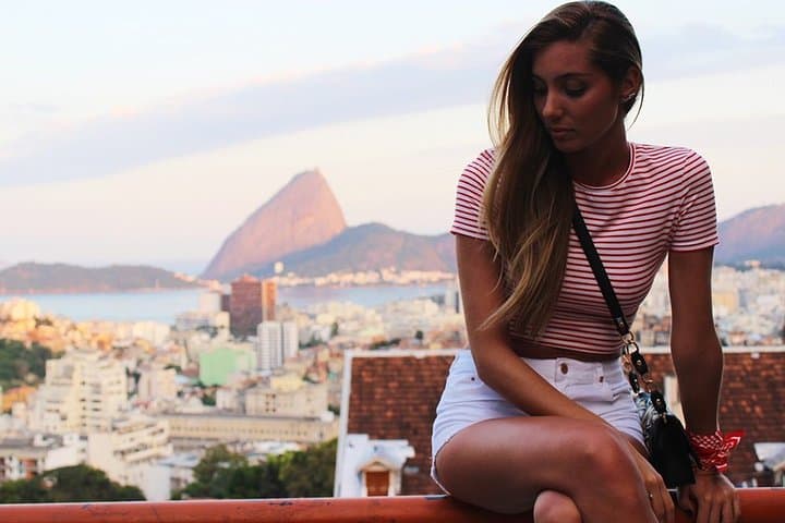 Guided Walk Through Santa Teresa: Rio's Hilltop Art District & Historic Tram photo 2