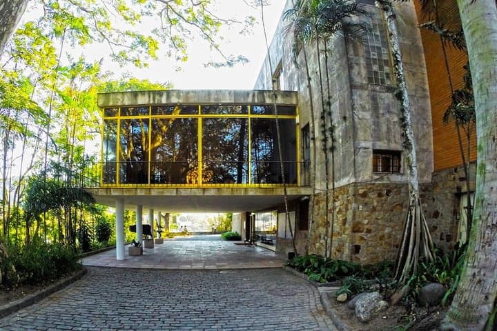 Guided Walk Through Santa Teresa: Rio's Hilltop Art District & Historic Tram photo 6