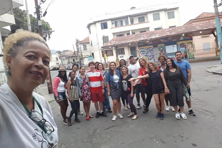 Guided Walk Through Santa Teresa: Rio's Hilltop Art District & Historic Tram photo 3