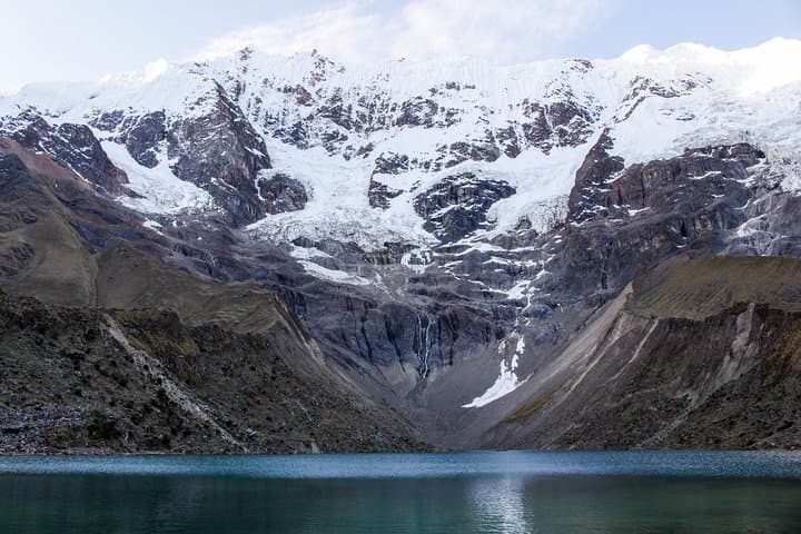 Humantay Lagoon Day Hike from Cusco: Salkantay Views & Turquoise Waters photo 2