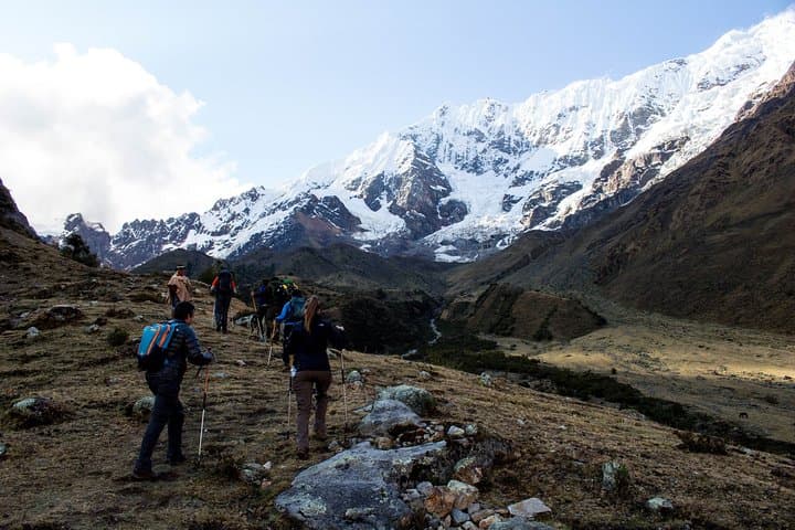 Humantay Lagoon Day Hike from Cusco: Salkantay Views & Turquoise Waters photo 3