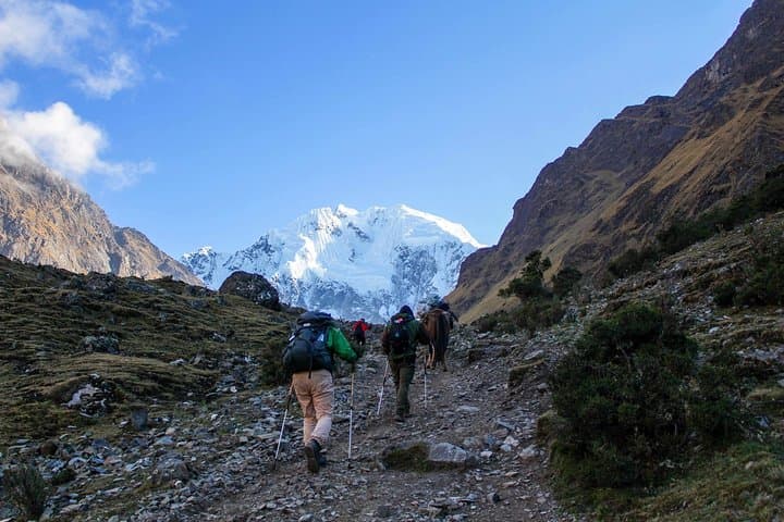 Humantay Lagoon Day Hike from Cusco: Salkantay Views & Turquoise Waters photo 4