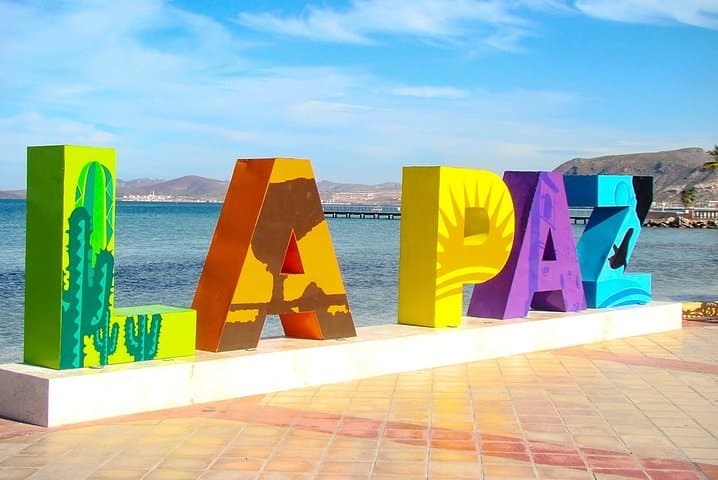 La Paz Day Tour from Cabo: Scenic Drive, Malecón & Todos Santos Stop
