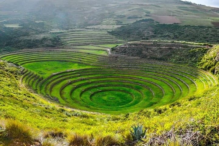 Full-Day Sacred Valley VIP Tour: Moray, Maras, Ollantaytambo & Pisaq photo 2