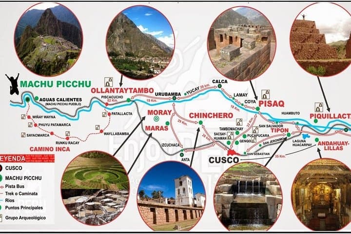 2-Day Sacred Valley and Machu Picchu Connection: Essential Guide photo 2