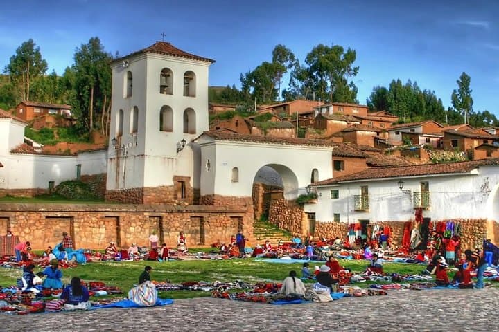 Full-Day Sacred Valley VIP Tour: Moray, Maras, Ollantaytambo & Pisaq photo 3