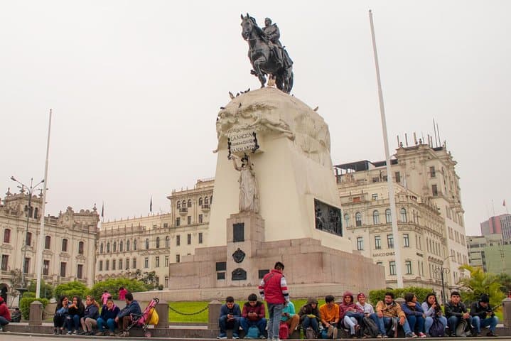 One-Day Lima Highlights: Miraflores, Barranco & Historic Center Small-Group Tour photo 6