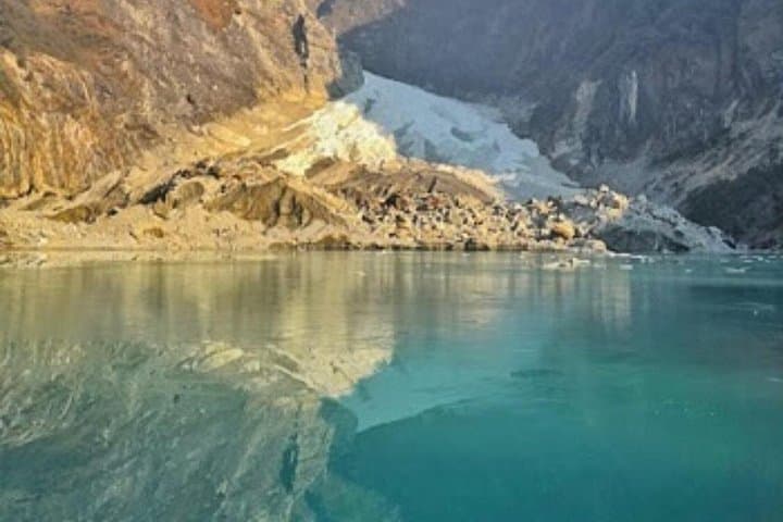 3-Day Sikles Trek to Kopuche Glacial Lake from Pokhara photo 1