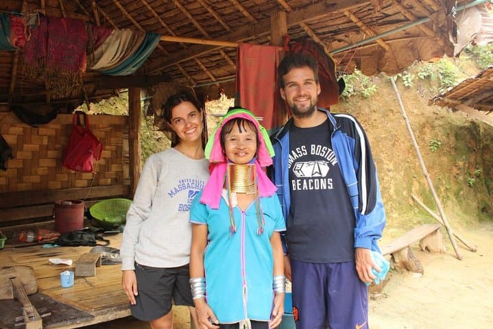 4-Day Chiang Mai to Pai & Mae Hong Son Cultural Tour — Caves, Karen Villages & Doi Inthanon photo 2