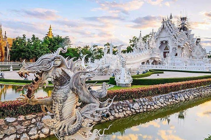 5-Day Chiang Mai: Doi Suthep, Sanctuary Natura Camp & Doi Inthanon Adventure photo 5