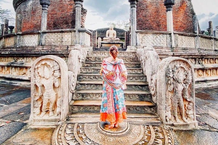 Buddhist Pilgrimage Through Sri Lanka: 12-Day Cultural & Wildlife Journey