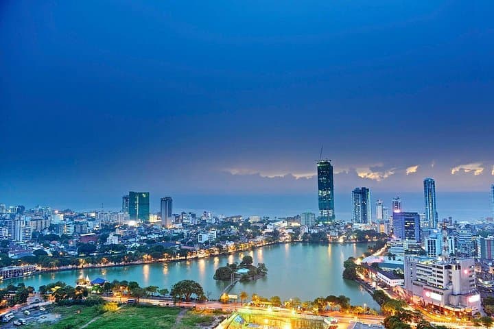 Colombo City Tour from Mount Lavinia: Full-Day Cultural & Coastal Highlights photo 2